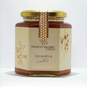 MAISON DE MIEL Eucalyptus 1kg