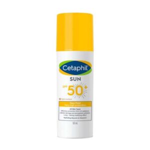 CETAPHIL SUN SPF 50+ LIGHT MEDIUM 50ML