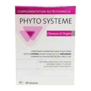 PHYTO SYSTEME 60 gelules