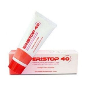 ERISTOP 40 CREME DE CHANGE