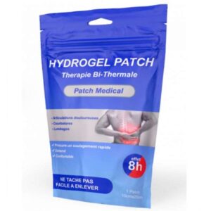HYDROGEL PATCH therapie bi-thermale patch medical 10cm*20cm