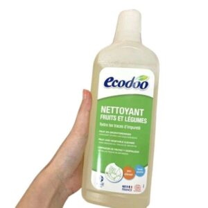 ECODOO NETTOYANT FRUITS ET LEGUMES 750ML