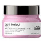 L'OREAL PROFESSIONNEL LISS UNLIMITED MASQUE PROFESSIONNEL 250ml