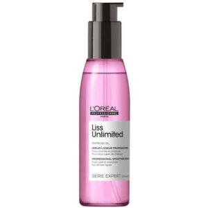 L'OREAL PROFESSIONNEL LISS UNLIMITED SERUM LISSEUR PROFESSIONNEL 125 ML