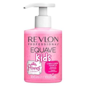 REVLON PROFESSIONAL EQUAVE KIDS SHAMPOING CONDITIONNEUR 300 ML PRICESS LOOK
