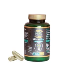 HUG MEMOMAX 60 CAPSULES