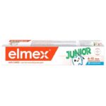 ELMEX DENTIFRICE JUNIOR 6-12ANS 75ML