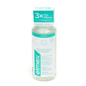 ELMEX SENSITIVE BAIN DE BOUCHE 100 ML