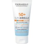 DERMEDIC SUNBRELLA 50+ PEAUX MIXTE A GRASSE 50 ML