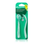BEBE CONFORT 2 CUILLERES SILICONE DOUCES 4M+