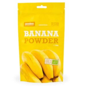 PURASANA Banana Powder – 250g