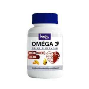 HYDRA PLUS OMEGA 3 1000MG 60 CAPSULES