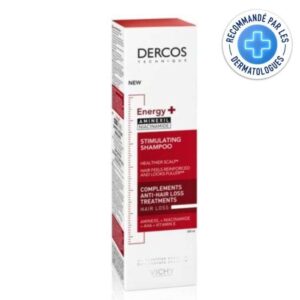 VICHY DERCOS OFFRE SHAMPOOING TECHNIQUE ENERGY 200ML