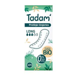 TADAM PROTEGE LINGERIES DERMO SENSITIFS LONG *24