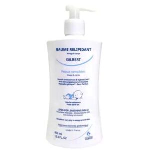 GILBERT BAUME RELIPIDANT PEAUX SENSIBLES 400 ML