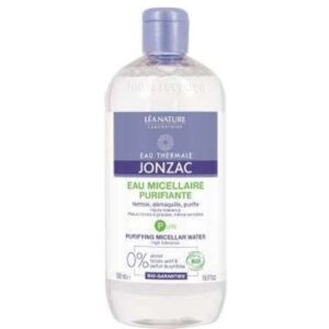 LEA NATURE EAU THERMALE JONZAC EAU MICELLAIRE PURIFIANTE 500ML