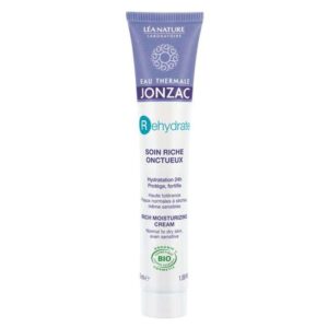 LEA NATURE EAU THERMALE JONZAC REHYDRATE SOIN RICHE ONCTUEUX 50 ML