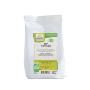 MOULIN DES MOINES SON D'AVOINE ALIMENTAIRE 500G