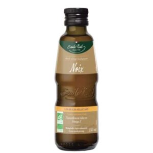 EMILE NOEL HUILE VIERGE BIOLOGIQUE NOIX 250 ML