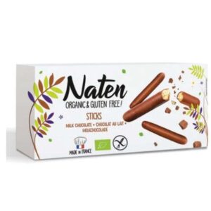 NATEN STICK CHOCOLAT LAIT 150 G