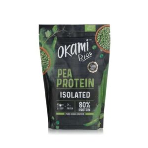 OKAMI BIO PROTEIN PETIT POIS 500 G