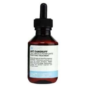 INSIGHT ANTI DANDRUFF TRAITEMENT PURIFIANT 100 ML