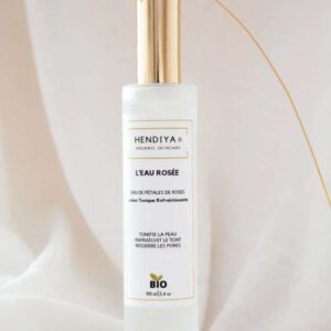 HENDIYA L'EAU ROSEE EAU DE PETALES DE ROSES 100 ML