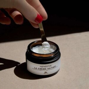 HENDIYA LA CREME SATINEE 50 G