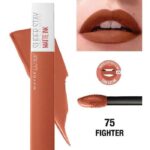 MAYBELLINE ROUGE A LEVRES MAT LIQUIDE LONGUE TENUE SUPERSTAY MATTE INK 5 ML