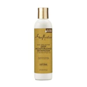 SHEA MOISTURE RAW SHEA MOISTURE DEEP MOISTURIZING DETANGLER 237 ML