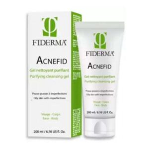 FIDERMA ACNEFID GEL NETTOYANT PURIFIANT 200 ML