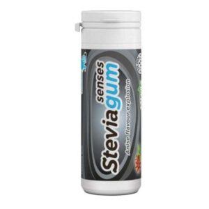 STEVIA GUM SENSES ANISE ET MENTHE