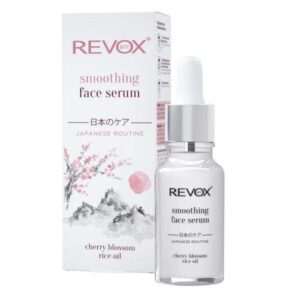 REVOX B77 JAPANESE ROUTINE SERUM VISAGE LISSANT 20 ML