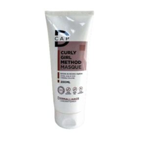 D CAP CURLY GIRL METHOD MASQUE CHEVEUX BOUCLES 200 ML