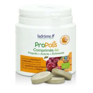 LADROME PROPOLIS BIO COMPLEMENTS ALIMENTAIRES 40 COMPRIMES
