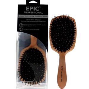 WET BRUSH PRO EPIC PROFESSIONAL DELUXE SHINE ENHANCER GOLD