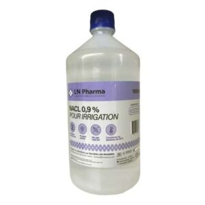 L2N PHARMA SERUM PHYSIOLOGIQUE 500 ML