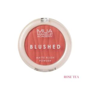 MUA BLUSHED BLUSH POUDRE MATTE