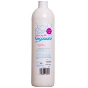 BEGOBANO SAVON LIQUIDE AVEC POMPE 1000 ML