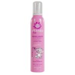 OLYSEE KIDS MOUSSE LAVANTE HYDRATANTE PARFUM FRAISE FRAMBOISE 250 ML