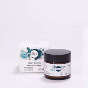 SKINOR RITE NOCTURNE CREME DE NUIT ANTI AGE 50 ML