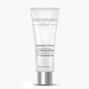 TRANSPARENT CLINIC HYALURONIC CREME 50 ML