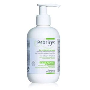 LYSASKIN PSORILYS GEL NETTOYANT SURGRAS 200 ML