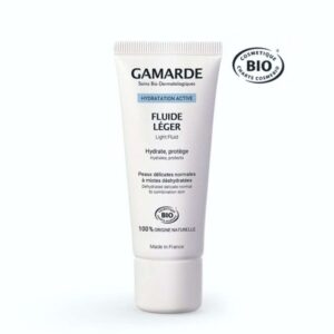 GAMARDE FLUIDE HYDRATANT LEGER 40 G