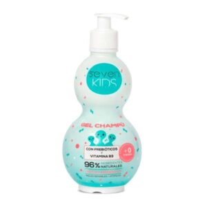 THE SEVEN KIDS GEL SHAMPOING 400 ML