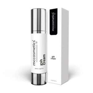 MCCOSMETICS GSH CREME 50ML