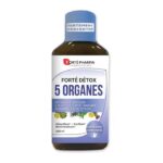 FORTE PHARMA FORTE DETOX 5 ORGANES COMPLEMENT ALIMENTAIRE 500 ML