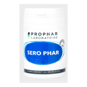 PROPHAR SERO PHAR 50 GELULES