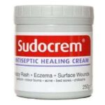 SUDOCREM CREME INCROYABLE ANTISEPTIQUE 250 G