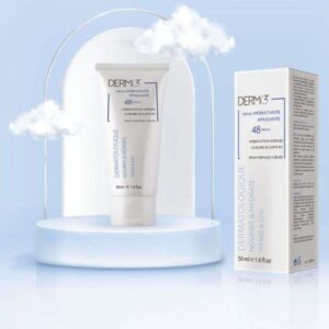 DERMO Z CREME HYDRATANTE APAISANTE 48H 50 ML
